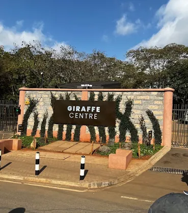 Giraffe Centre