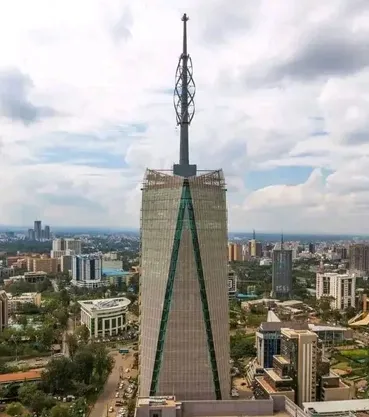 Kenyatta International Convention Centre